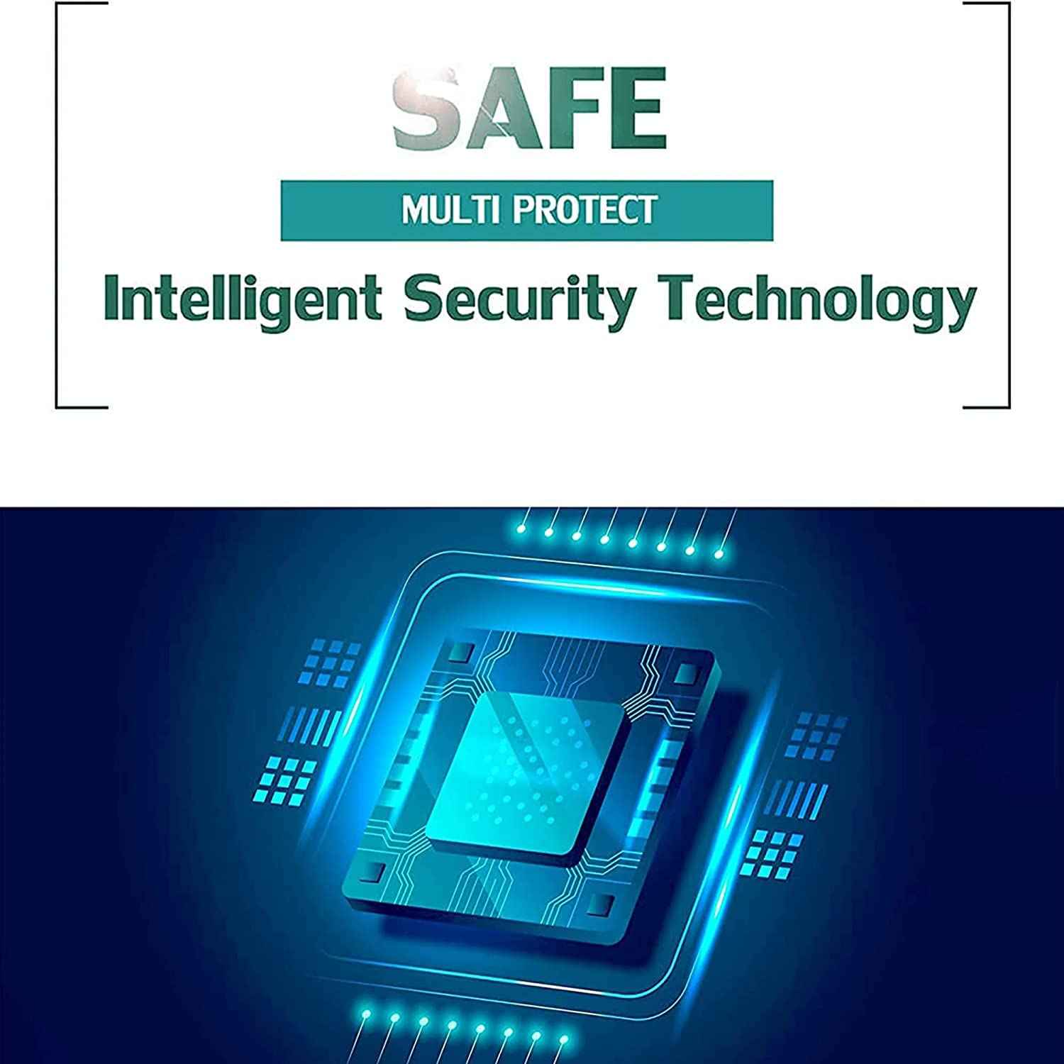 Xzrucst 15V USB Power Charger Cord for Philips Norelco Shaver 6900 Series 6000 S6810 82 (Note: Not for S6900.)