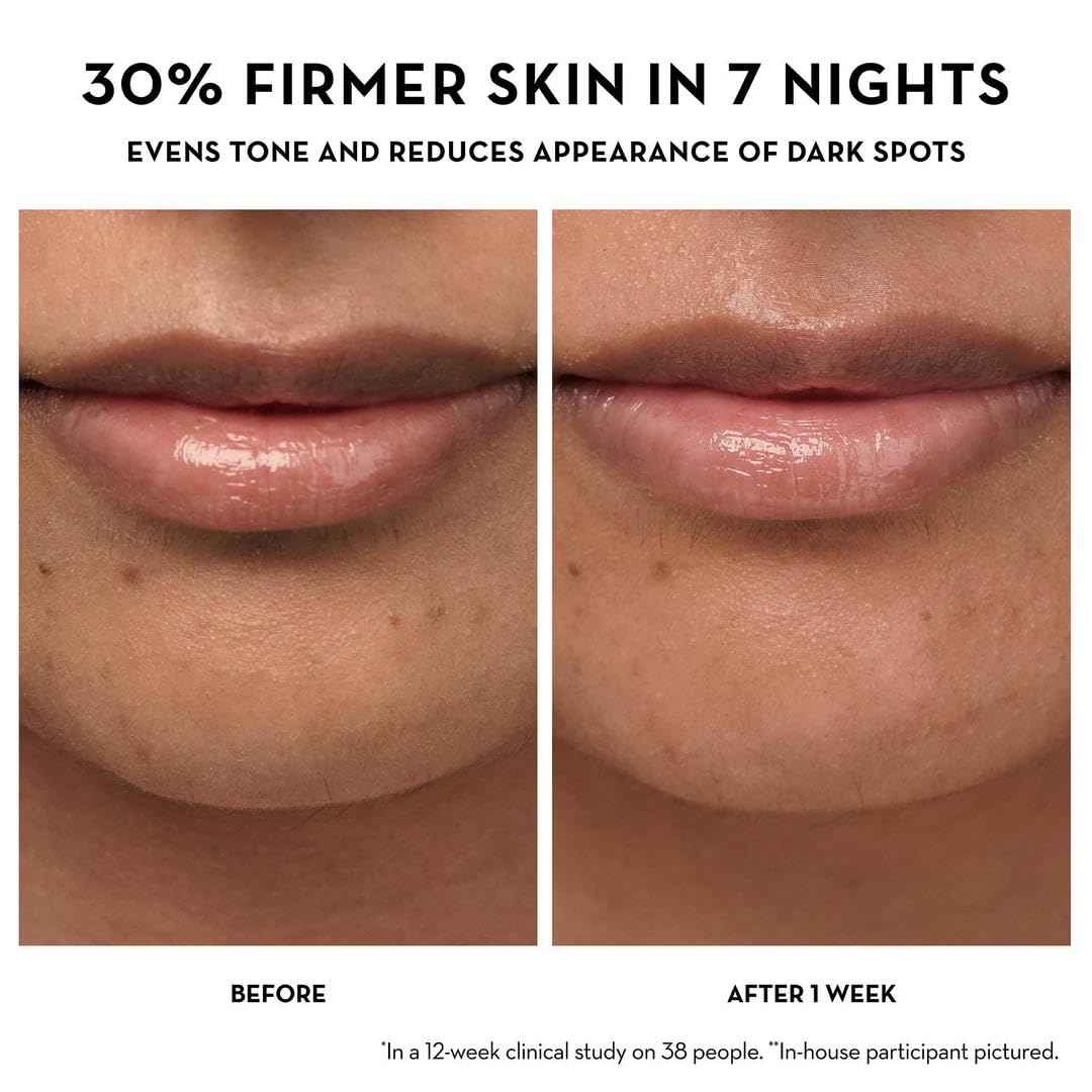 OLEHENRIKSEN Dewtopia 5% AHA Firming Night Crème