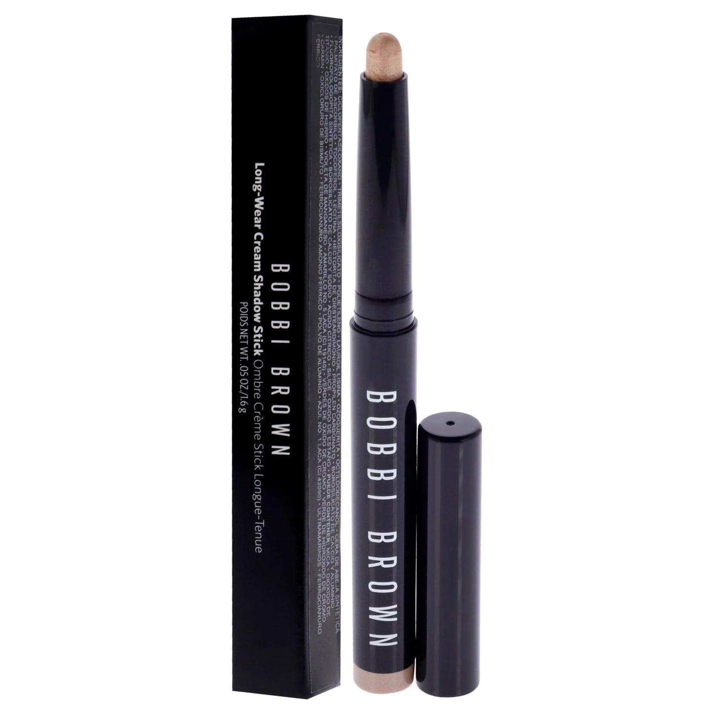 BOBBI BROWN Long Wear Cream Shadow Stick - Moonstone Multi - Chrome for Women - 0.05 oz Eye Shadow