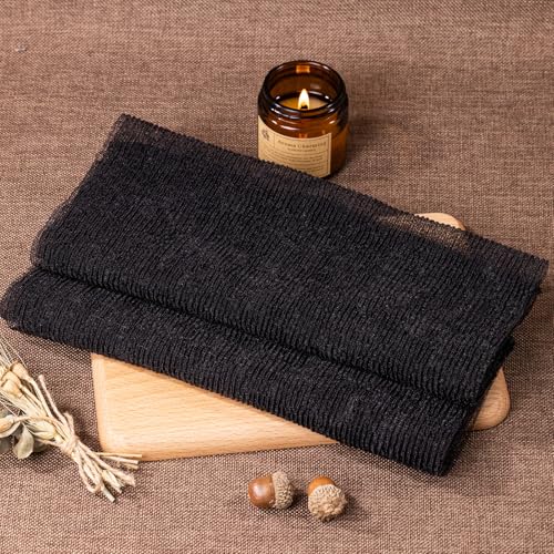 Yiclick Exfoliating Washcloth Towel, Japanese Wash Cloth, Korean Body