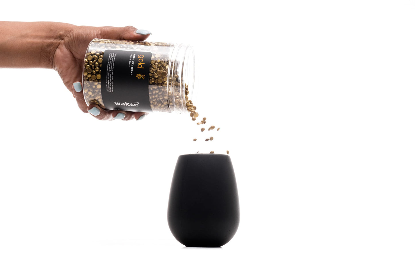 wakse Reusable Melting Pot