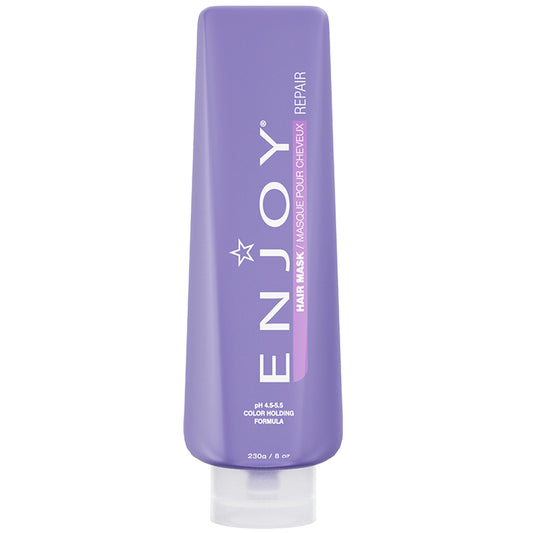 Enjoy Hair Mask 8 Ounce / 227 Grams