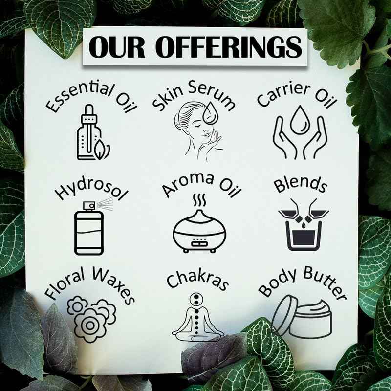 Devprayag Benzoin Essential Oil (Styrax Benzoin) with Glass Dropper | Pure | Viscous Texture | Unisex | All Skin Types | External Use | Natural Extract | Steam Distilled 100ml (3.38 oz)