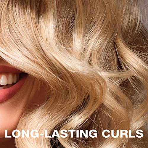 Conair 54-Piece Magnetic Hair Rollers Set with Clips & Comb