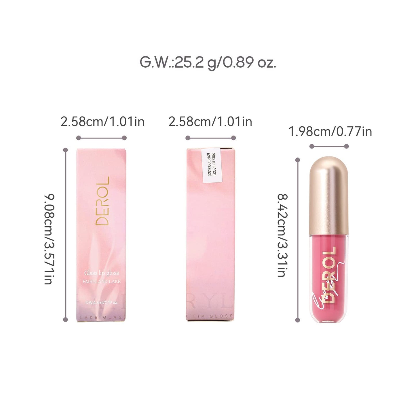 Lip Plumping Lip Gloss,Lip Plumper, Lip Care Serum,Lip Enhancer For Fuller,Reduce Fine Lines,Make Lips Plump and Moisturizing,Hydrating, Nourishing, Invigorating, Plumps, Volumizes (04# Liqueur)