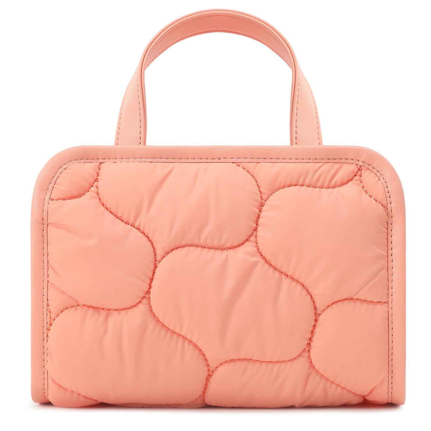 VanFn Cosmetic Bags, Travel Makeup Bag Toiletry Bag for Girls, Cosmetic Bag, Waterproof Zipper Pouches for Airline Travel, Toiletries, Bathroom & Organizing P.Travel Series