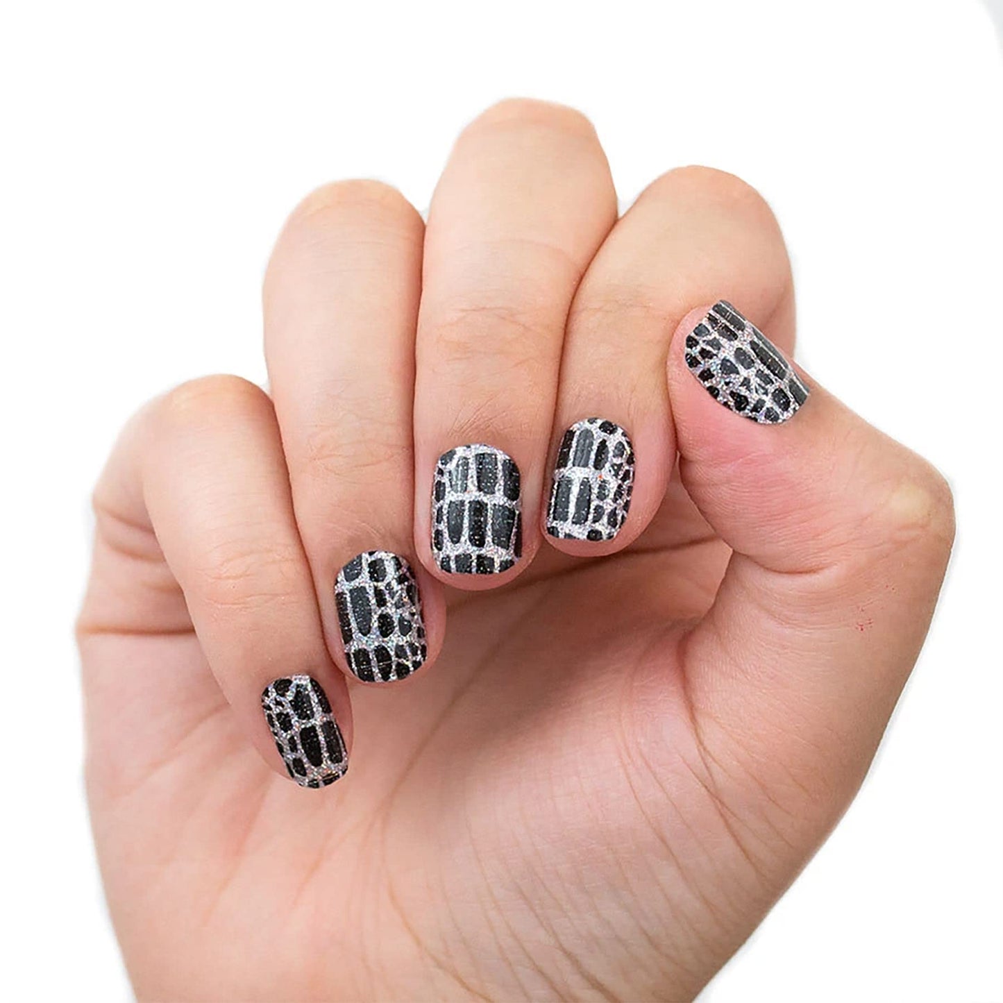 Color Street "Hiss and Make Up" Nail Polish Strips