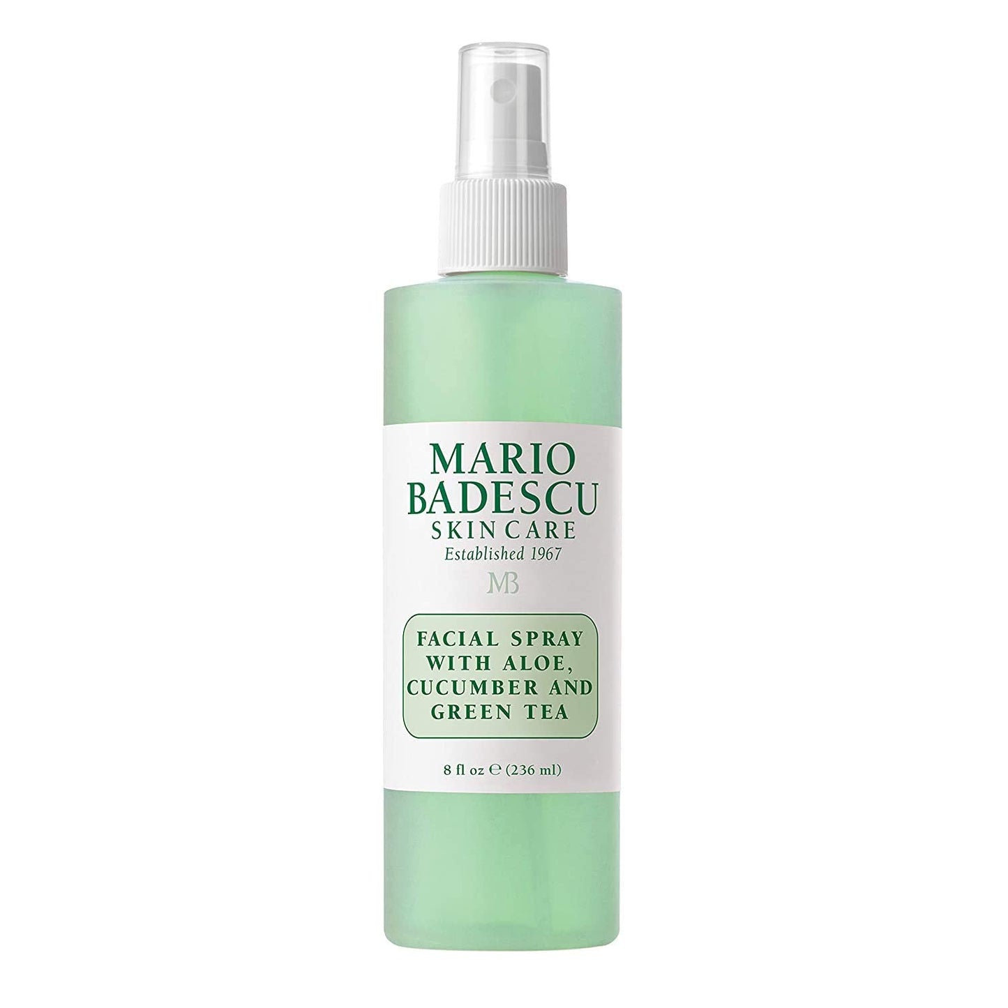 Mario Badescu Facial Spray Trio - Cucumber, Rose, Lavender - Cooling, Hydrating Mists for All Skin Types