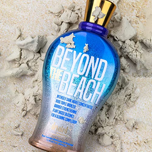 Devoted Creations Beyond the Beach Dark Bronzer 12.25 oz