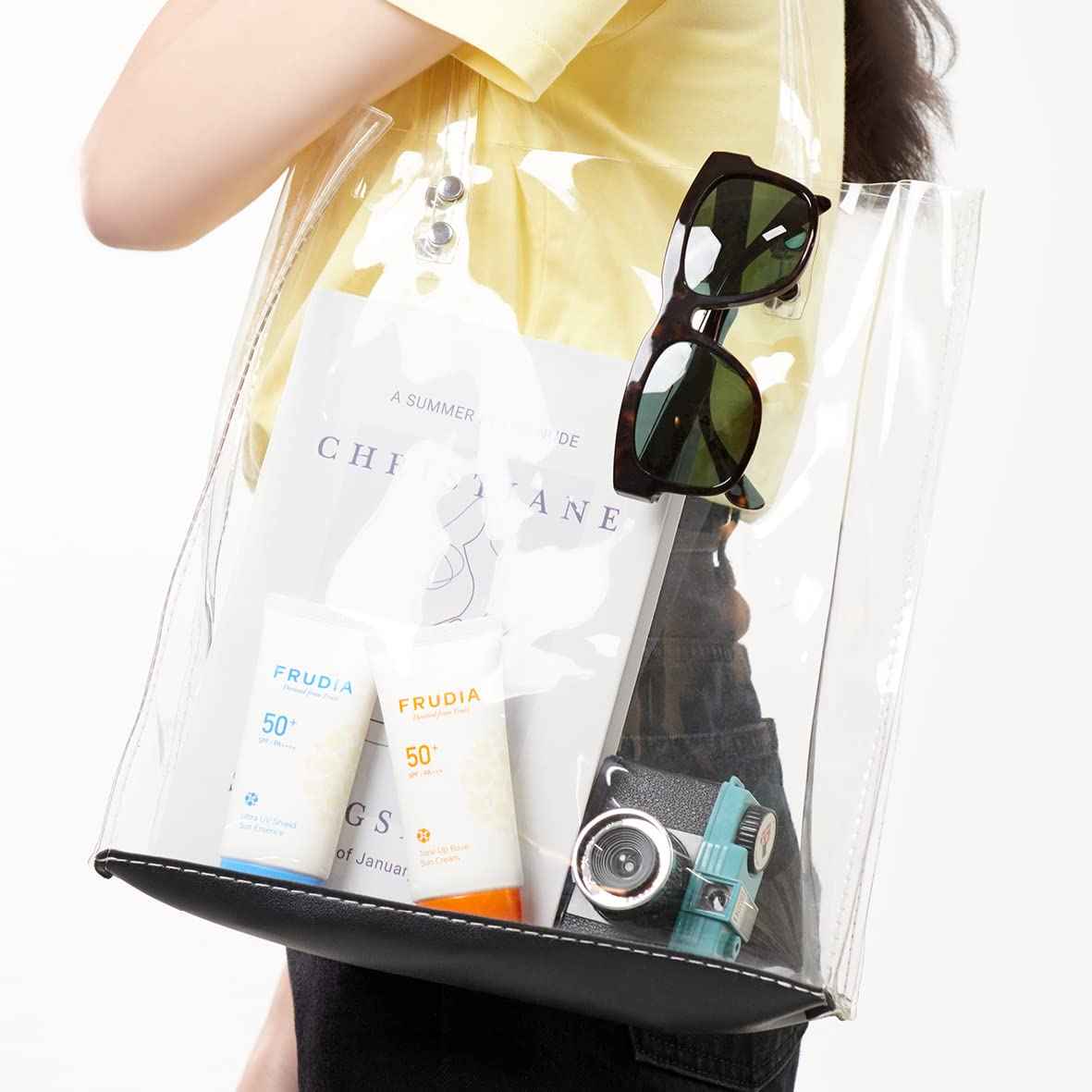 WELCOS FRUDIA Sun Block Day Cream Essence SPF | Organic Hydrating Face Cream Vegan Face Moisturizer for Dry Skin | Sun Screens Lotion Day Moisturizer Women Korean Skin Care 1.76 fl oz