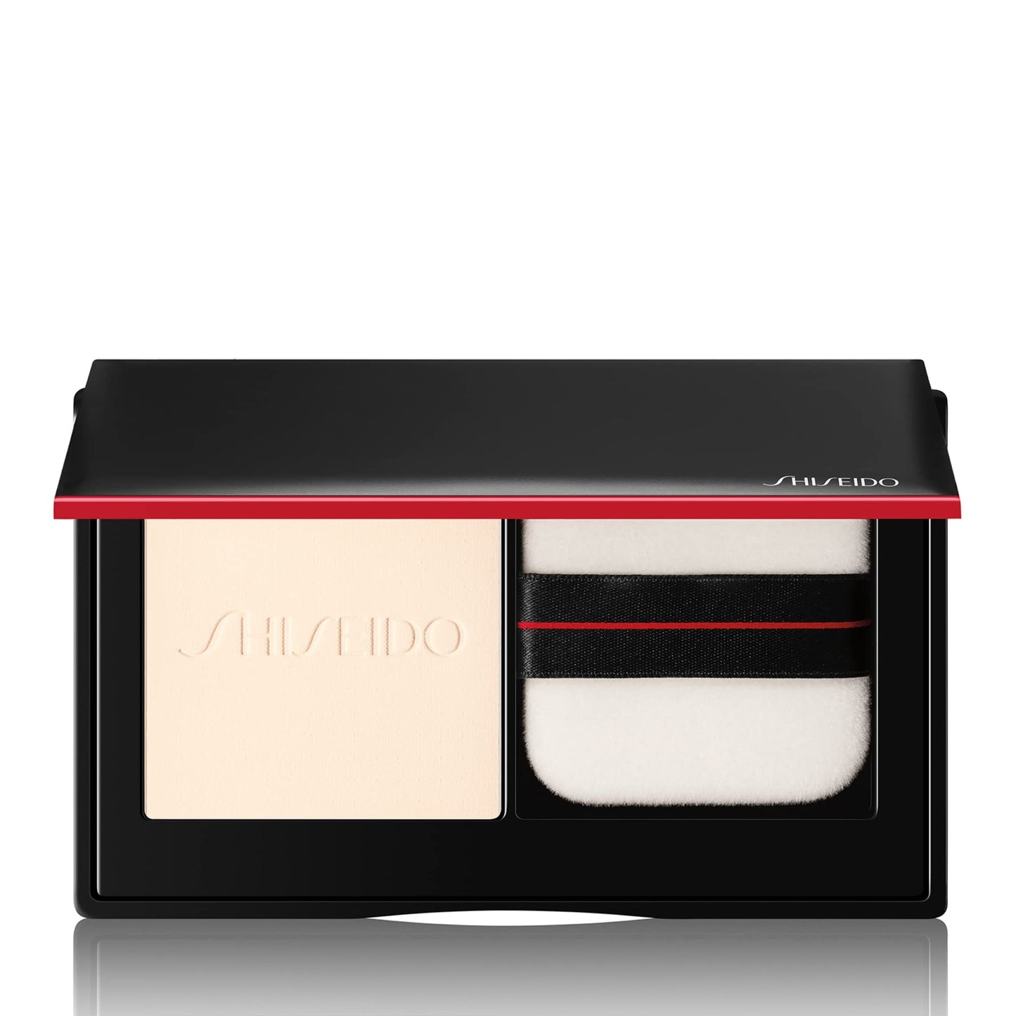 Shiseido Synchro Skin Invisible Silk Pressed Powder - Reduces Visible Shine for a Polished Finish - Water Resistant, Sweat Proof & Crease Resistant - Non-Comedogenic - All Skin Types & Tones
