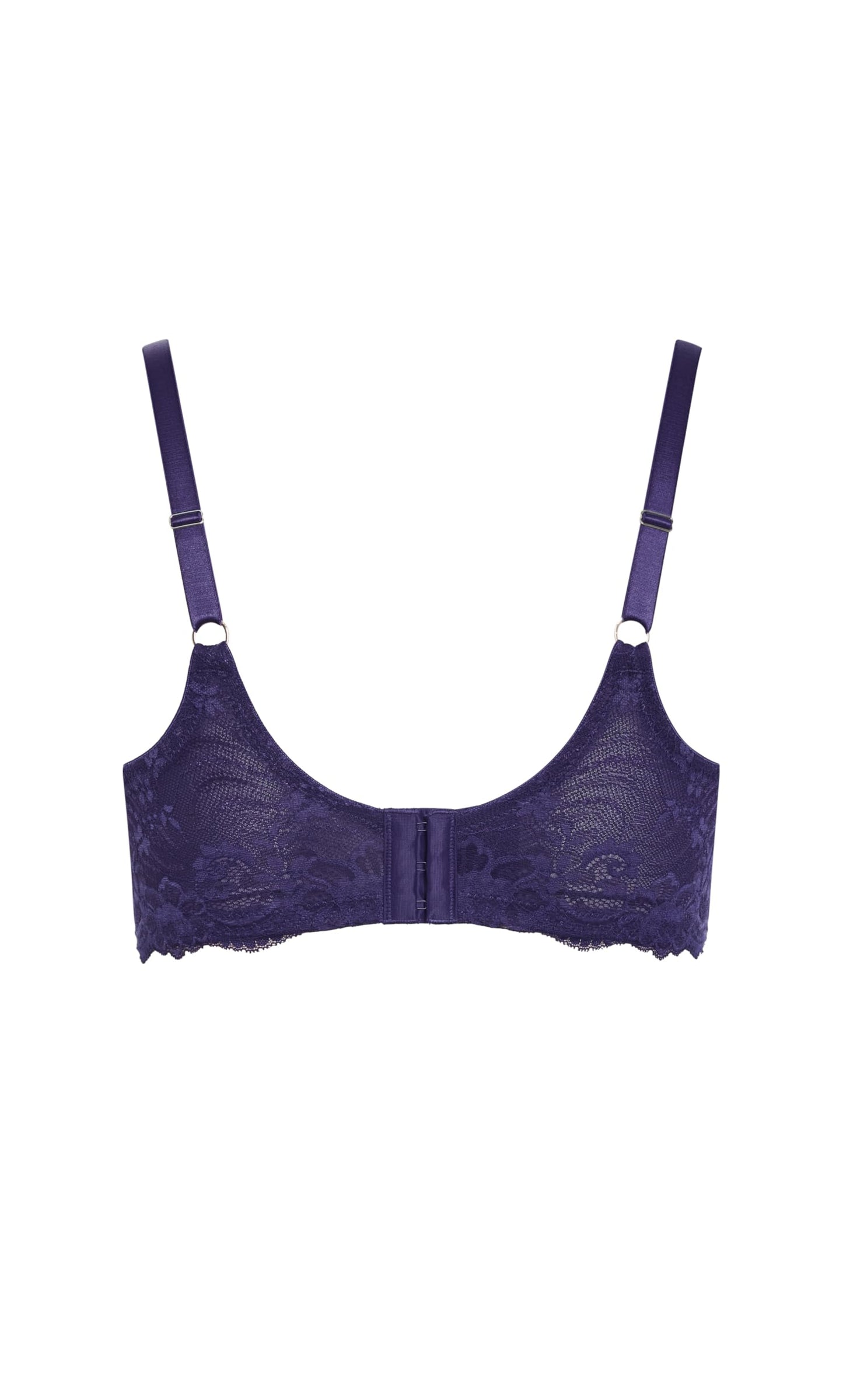 City Chic Women's Plus Size Contour Bra - Hailey Print, 36G