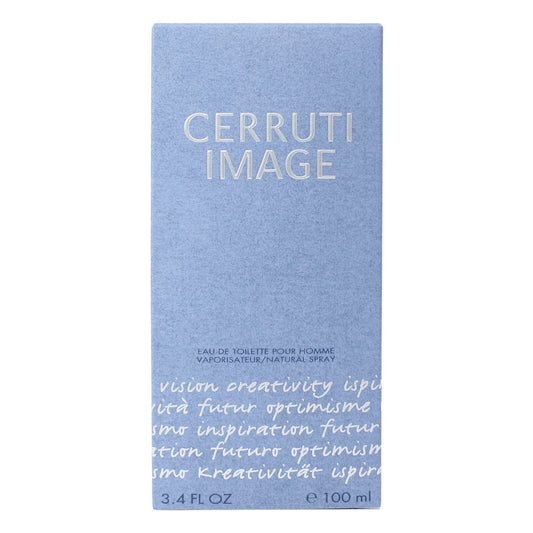 Nino Cerruti Image By Nino Cerruti Edt Spray 3.4 Oz