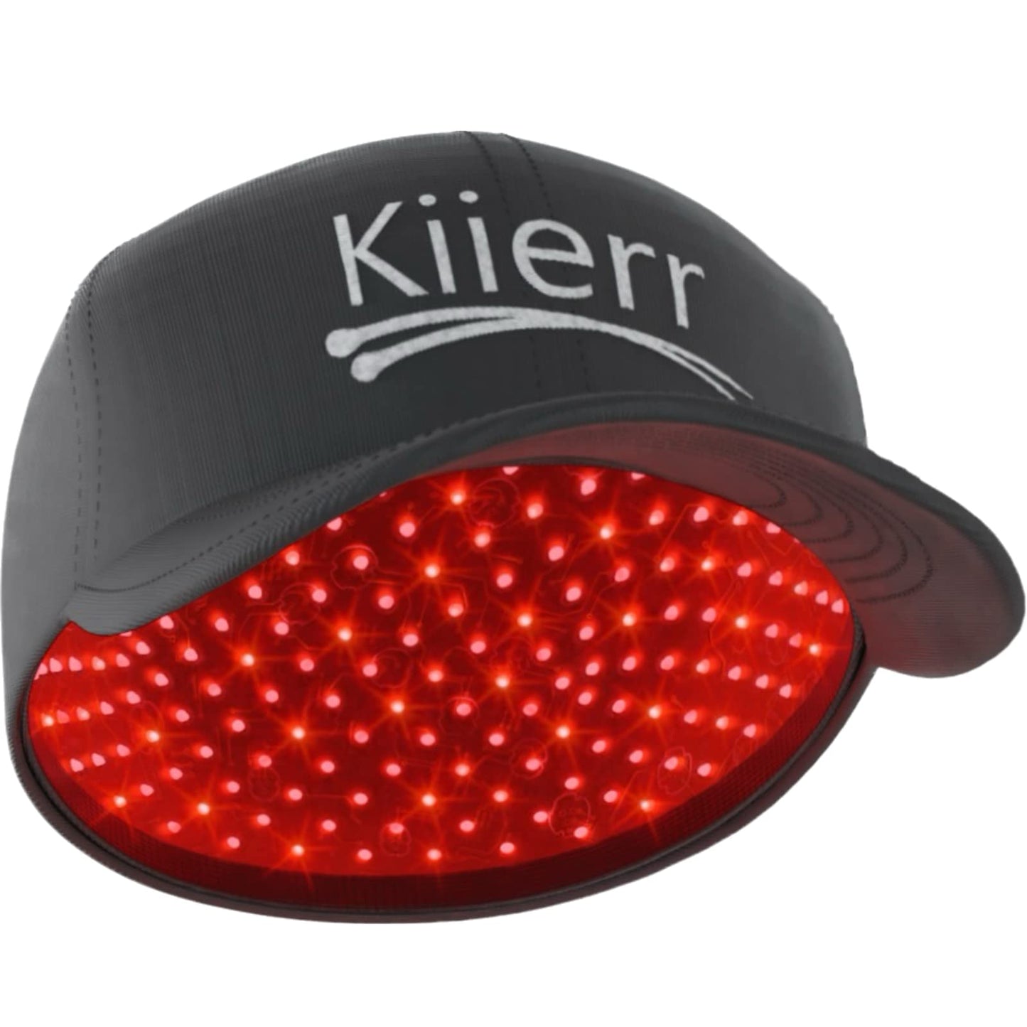 Kiierr 272 Premier Laser Cap | FDA Cleared For Hair Loss In Men & Women | Full Scalp Treatment to Reverse Thinning | 272 Medical Grade Lasers, Not LEDs