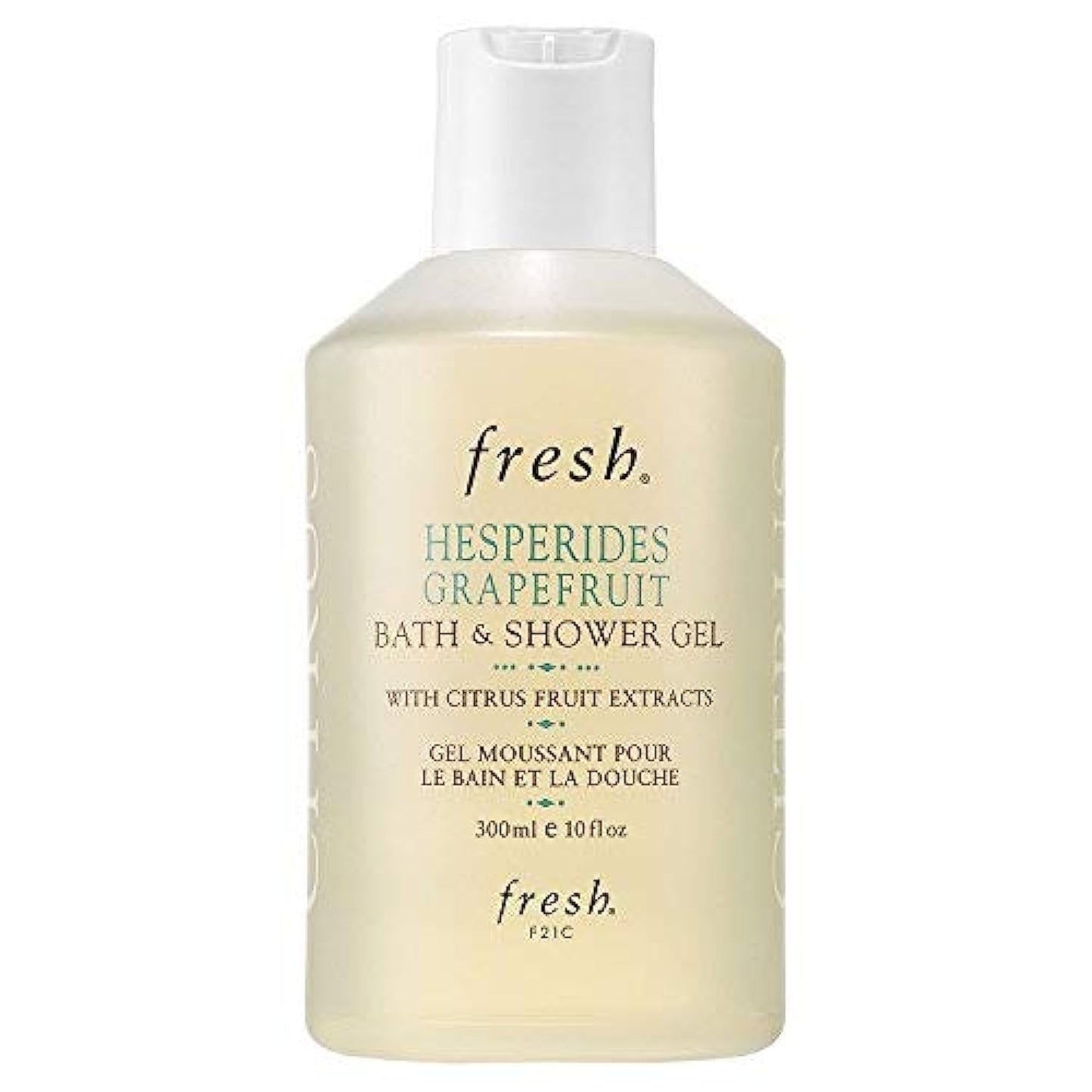 Fresh Hesperides Grapefruit Bath & Shower Gel, 10 Oz