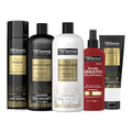 TRESemm? Shampoo, Conditioner, Hairspray, Styler, & Gel Start to Finish Hair Kit our Full Hair Regimen 5 Pack