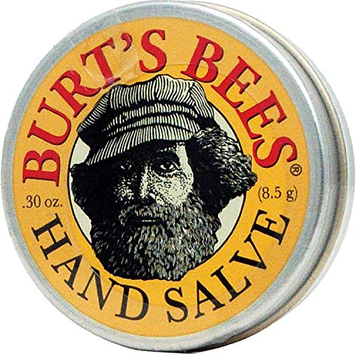 Burt's Bees Mini Hand Salve 0.30 oz (Pack of 4)