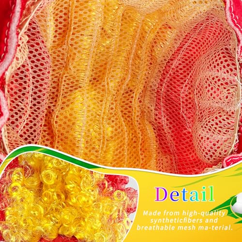 AXEN Afro Wig Fan Kit with National Tattoos & Stadium Horn