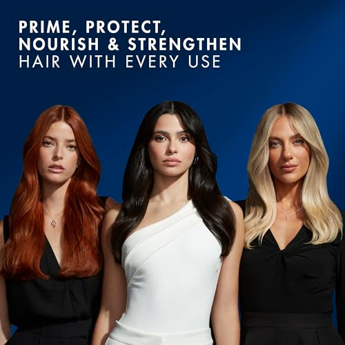 Nexxus Humectress Leave-In Hair Conditioner Spray 9 oz (Pack of 2) – 20-in-1 Hydrator