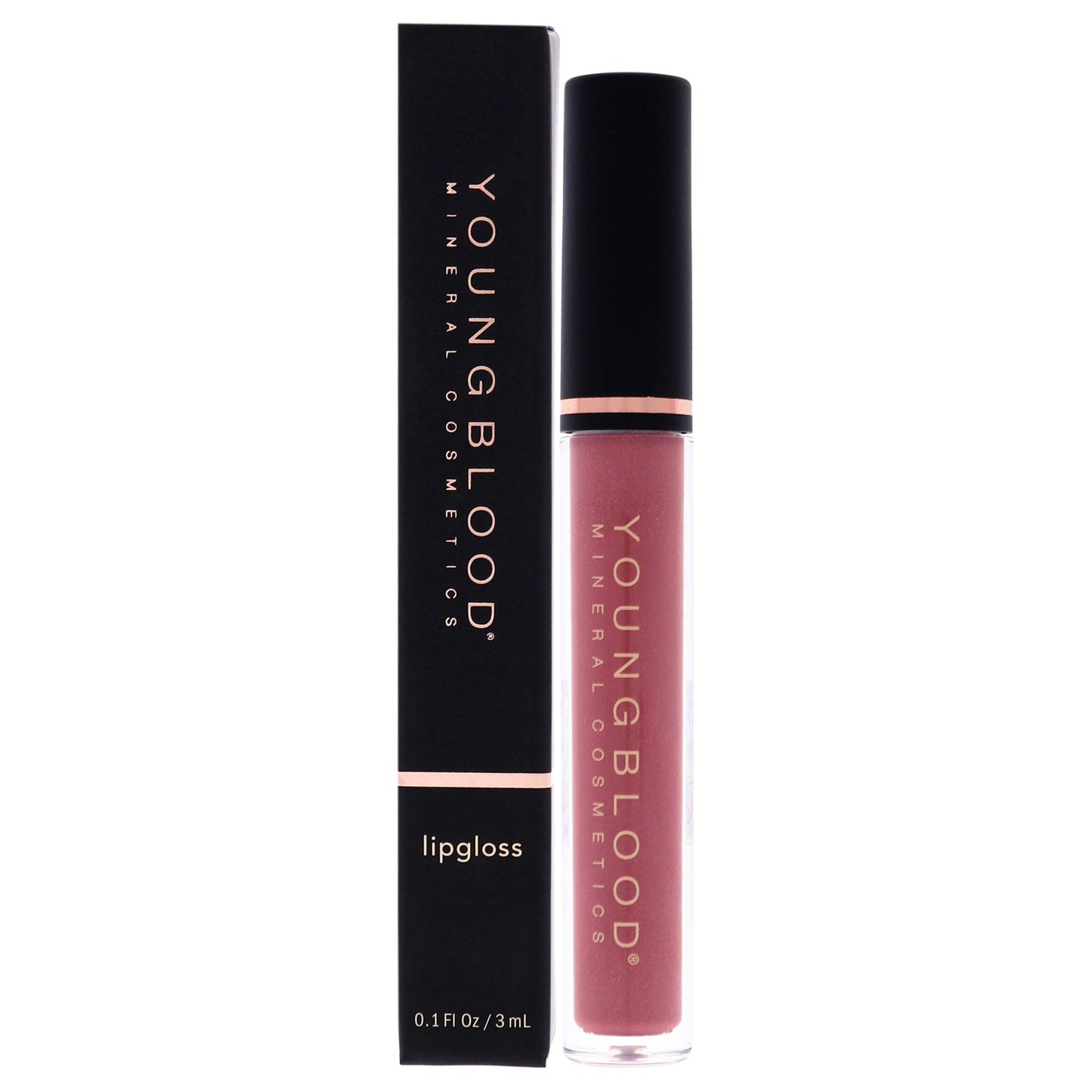 Youngblood Lip Gloss - Fantasy for Women - 0.1 oz Lip Gloss