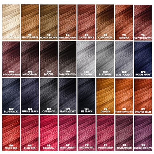 Adore Semi Permanent Hair Color 107 Mocha 4oz