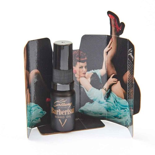 CAPTAIN FAWCETT Barberism Beard Oil 10 ml