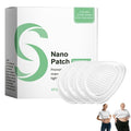 YADUO SMGT-GLP-1 Nano Patch, Firming Skin and Body Shaping Care Patch, Body Care Pat-ch Gentle Soothing Massage with Ginger Extract for Women Girls Natural Ingredients, Mild