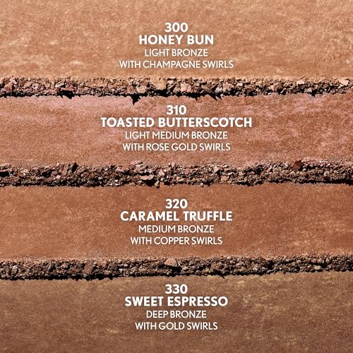 COVERGIRL TruBlend Baked Luminous Bronzer 300 Honey Bun