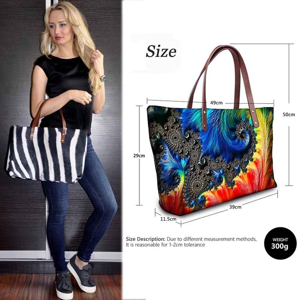 GIFTPUZZ American Flag Deer 3 Pcs Large Handbags for Women with Zipper Travel Wallets, Large Capacity Top-Handle Bags, PU Leather Purse Clutch Bag Portable Cosmetic Case