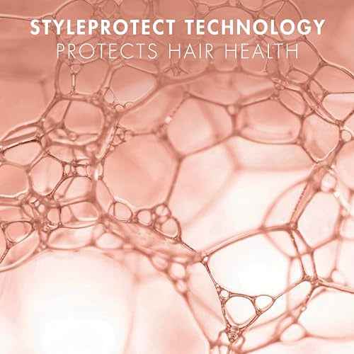 Nexxus Volumizing Foam Hair Mousse, for Volume Volume Mousse Hair Styling 2 oz