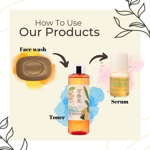 Acne Care Gentle Toner with Soap & Serum, for Sensitive, Dry Skin, with Hyaluronic Acid, Alcohol Free 6.76 fl oz