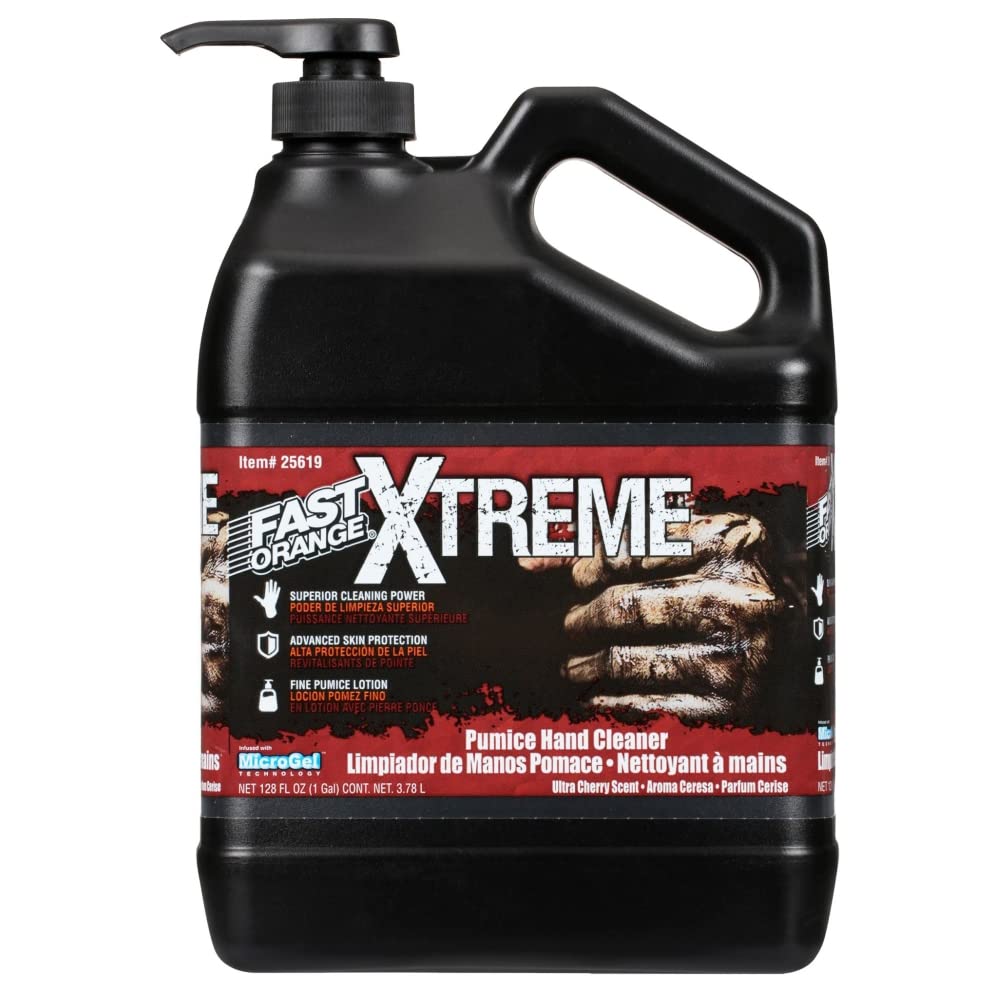 Fast Orange 25619 Xtreme Ultra Chery, 128 fl. oz, 1 Pack (1-Gal)