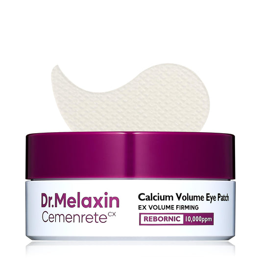 Dr.Melaxin Cemenrete Calcium Volume Eye patch 60ea