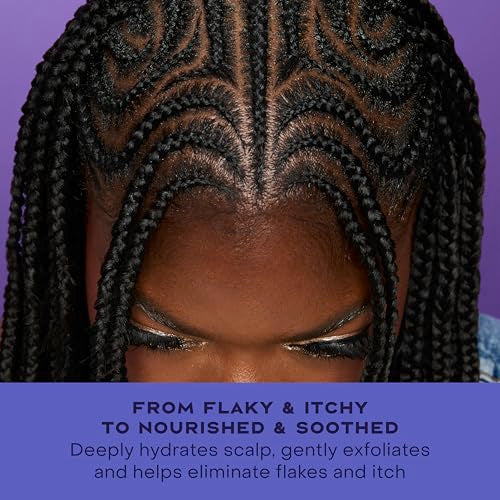 SheaMoisture Scalp Repair & Hydrate Anti-Dandruff Serum 2 fl oz