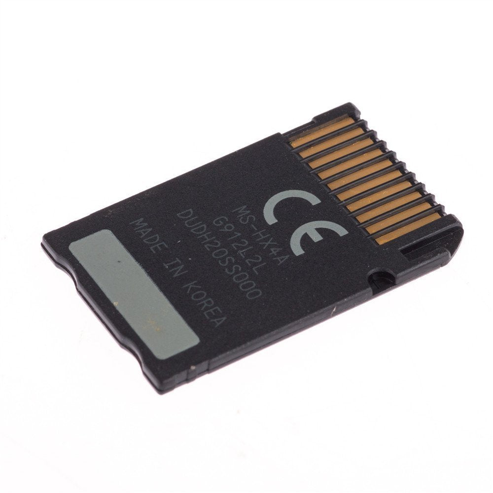 16GB High Speed Memory Stick Pro Duo(Mark2) PSP Accessories/Camera MemoryCard