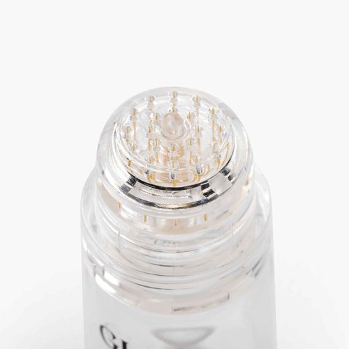 Glov Beauty Replacement Micro Infusion Heads - 0.25mm Cosmetic Stamp Heads, Single Use Beauty Accessories - (4 Count)