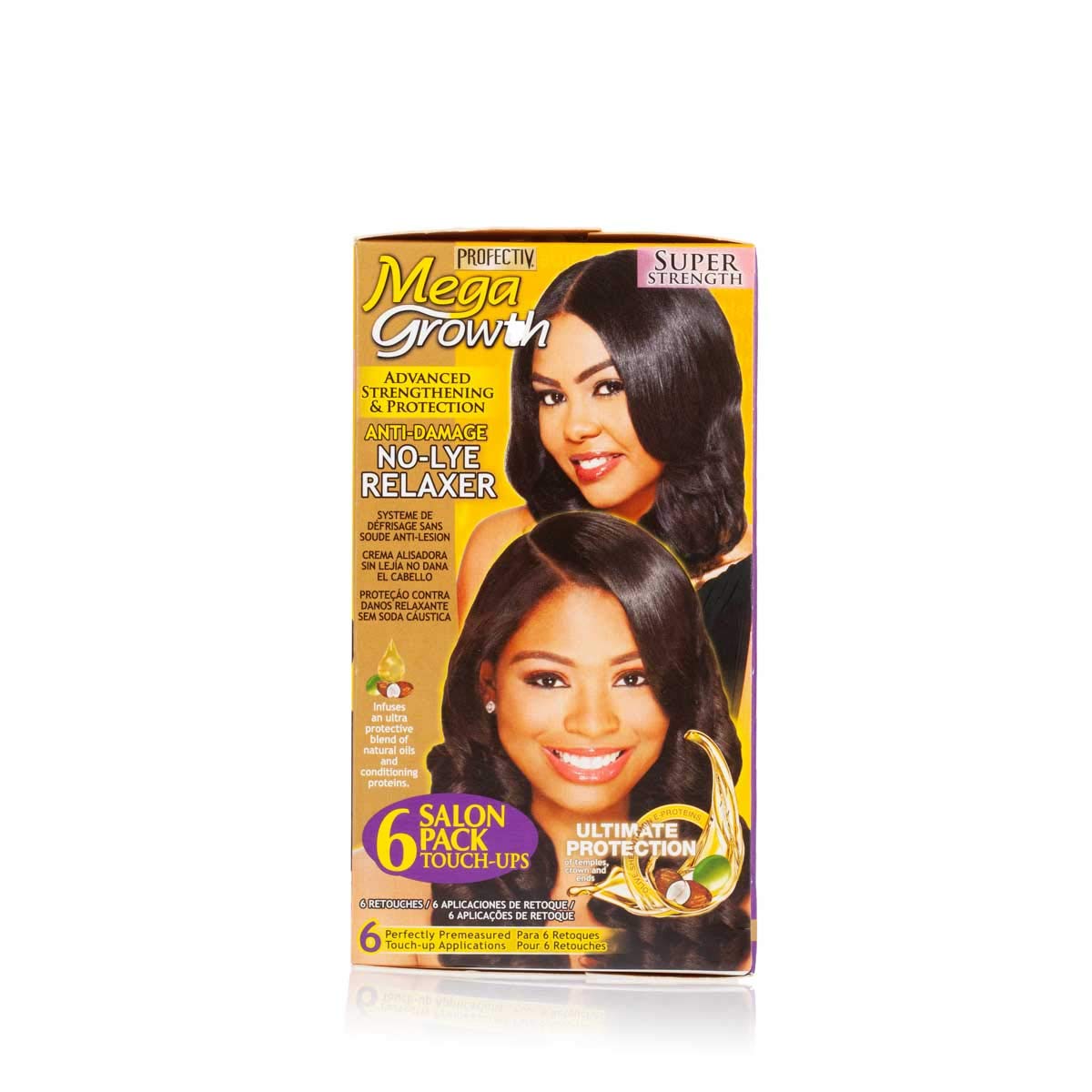 Profectiv Mega Growth Relaxer 6 Value Pack Super Strength