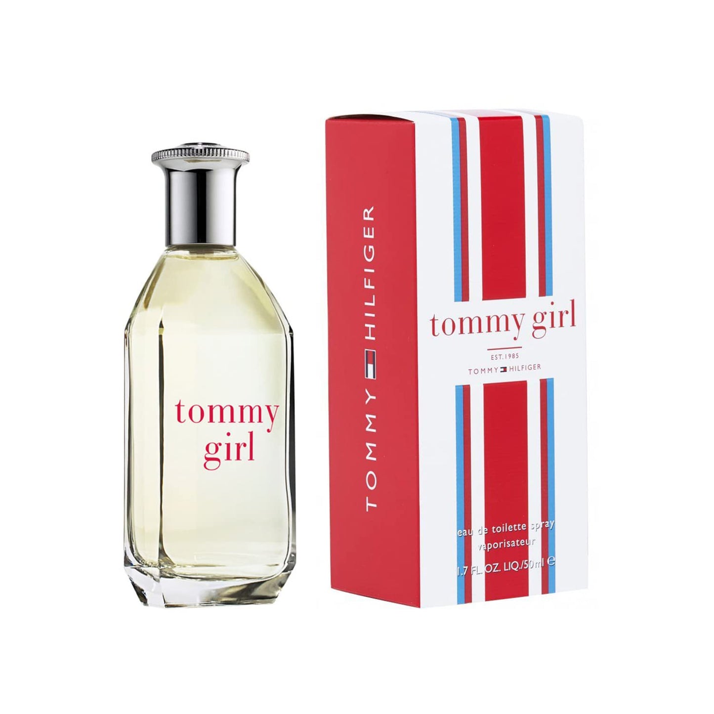 Tommy Hilfiger Tommy Girl by Tommy Hilfiger for Women - 1.7 Ounce Eau De Toilette Spray