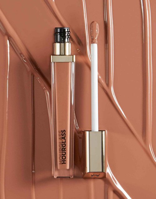 Hourglass Unreal High Shine Volumizing Lip Gloss (Strike)