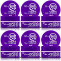 RedOne Aqua Hair Wax Maximum Hold Full Force Hair Gel, 150ml (6 pack) VIOLET