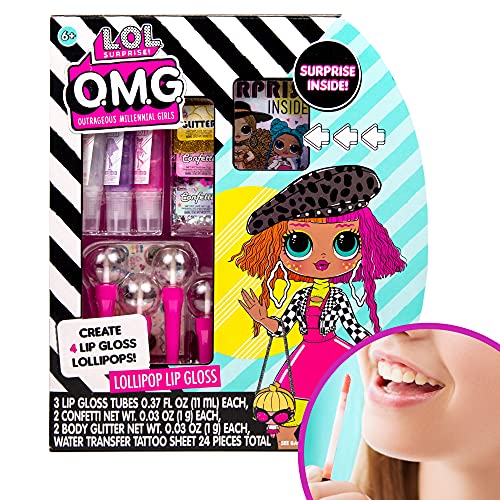 L.O.L. Surprise! Lip Gloss Kit