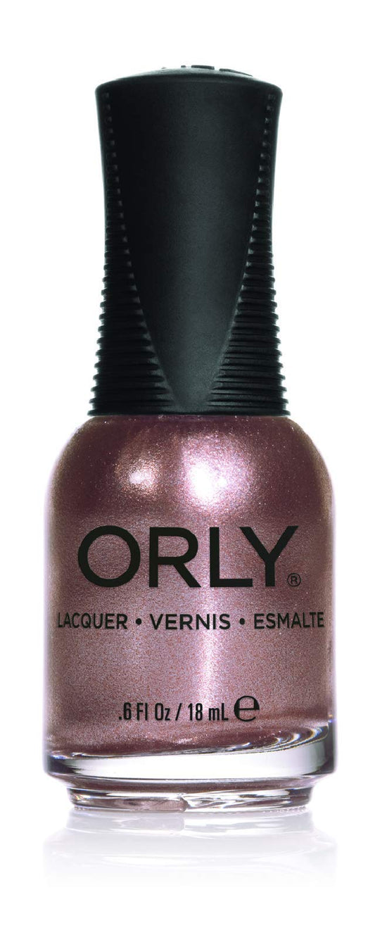 Orly Nail Lacquer, Rage, 0.6 Fluid Ounce