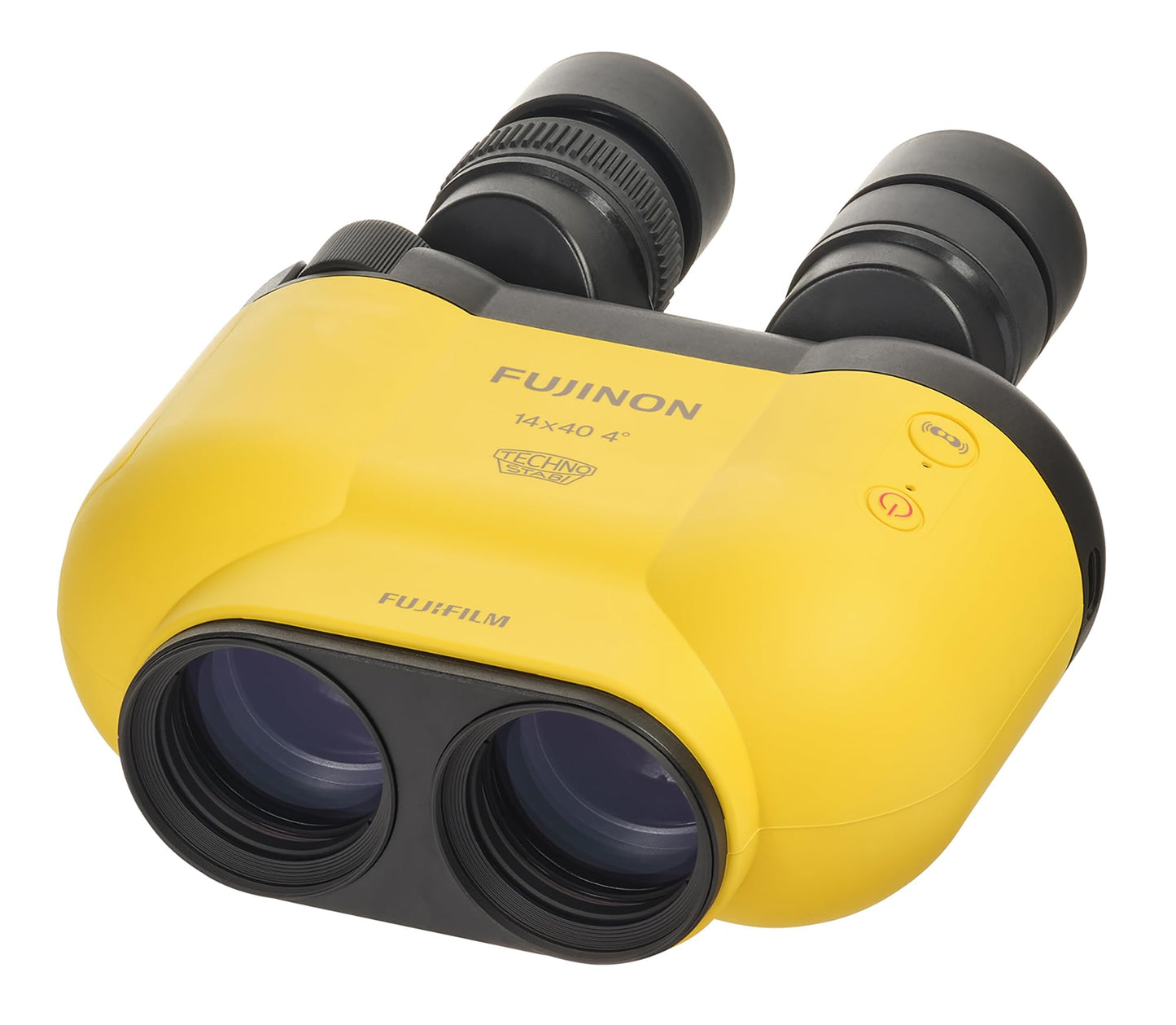 Fujinon Techno-Stabi TS-X 14x40 Image Stabilization Binocular - Yellow