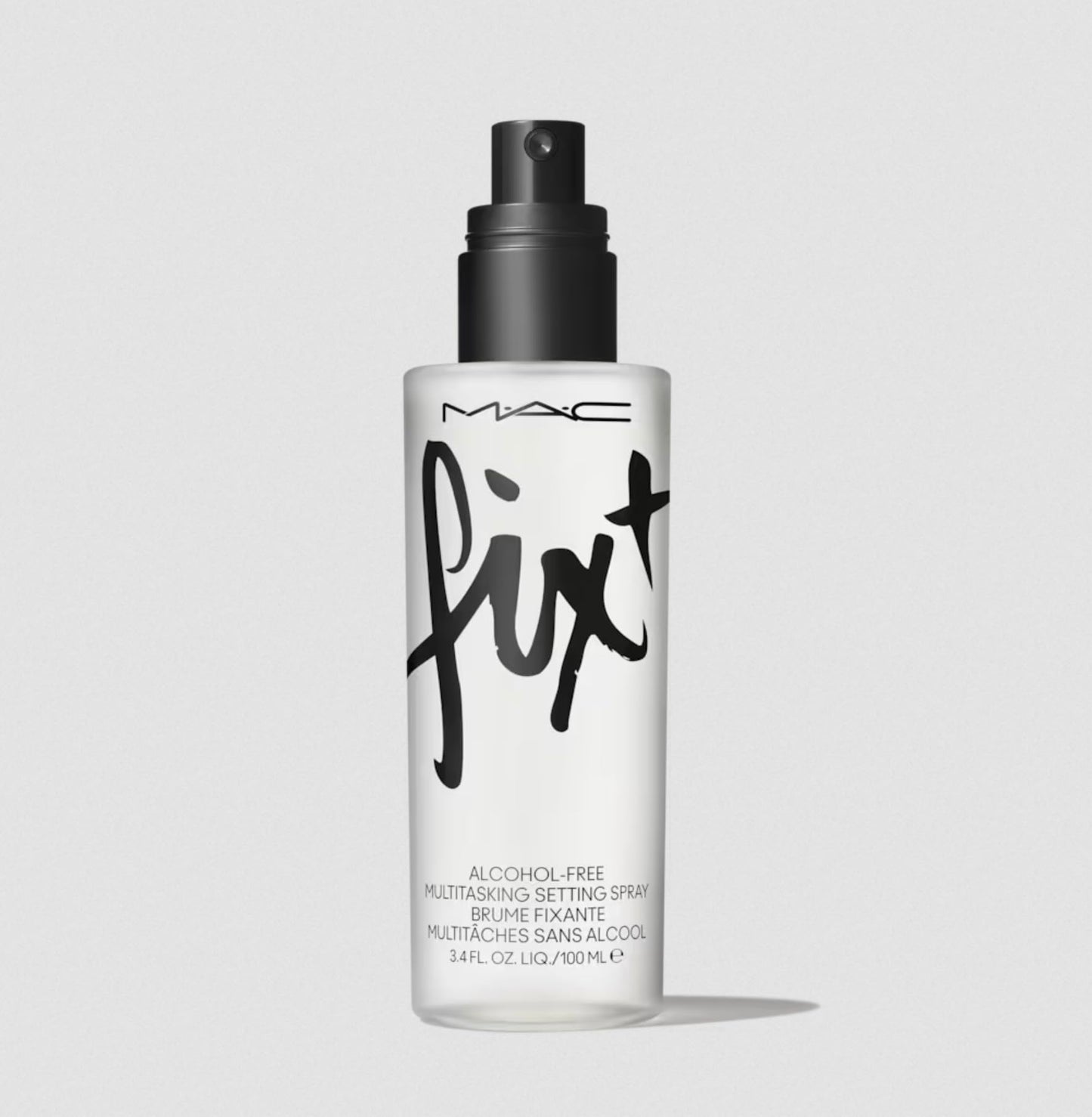 MAC Cosmetics Fixt ORIGINAL Alcohol-Free Multitasking Fixing Spray 100 ml, White