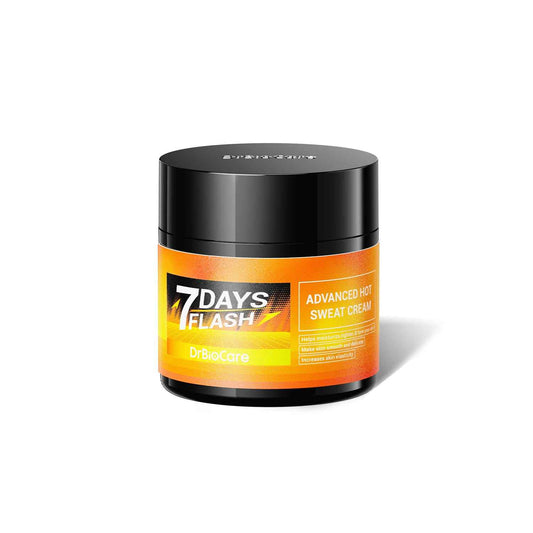 DrBioCare Advanced Hot Sweat Cream, Natural Sweat Enhancer Cream for Men and Women 1 Bottle