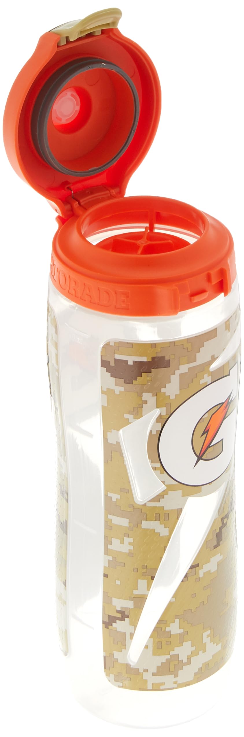 Gatorade Gx Plastic Bottle For Sports, Digi Camo