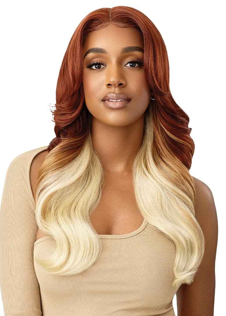 Outre Lace Front Wig - Colorbomb - YAVANNA (4/PEEKA 2730)