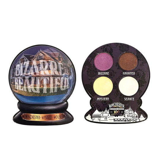 Vampyre Cosmetics Winchester Mystery House Crystal Ball Palette