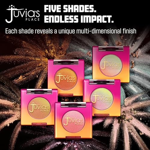 Juvia's Place Culture Multichrome Eyeshadow – Shock