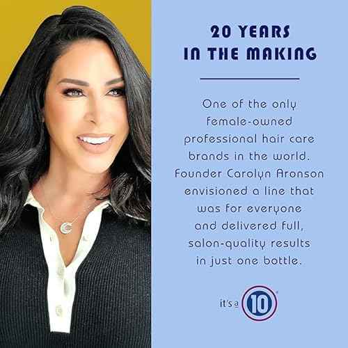 It's A 10 Miracle Firm Hold Gel 5 Oz